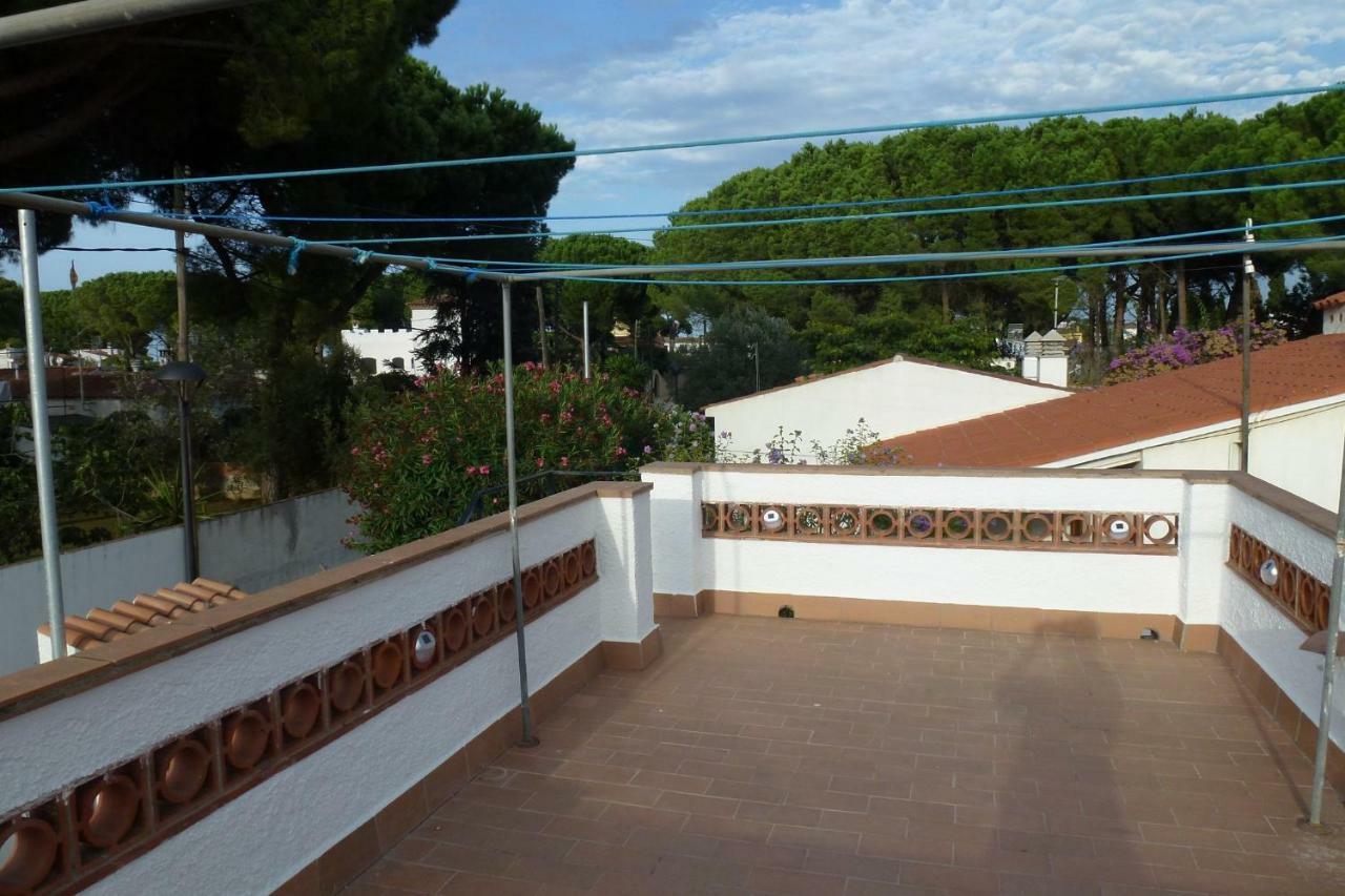 Villa Tarragona L' Escala Екстериор снимка