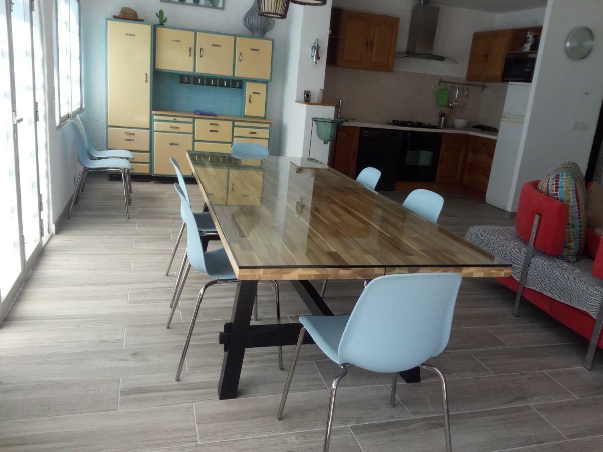Villa Tarragona L' Escala Екстериор снимка