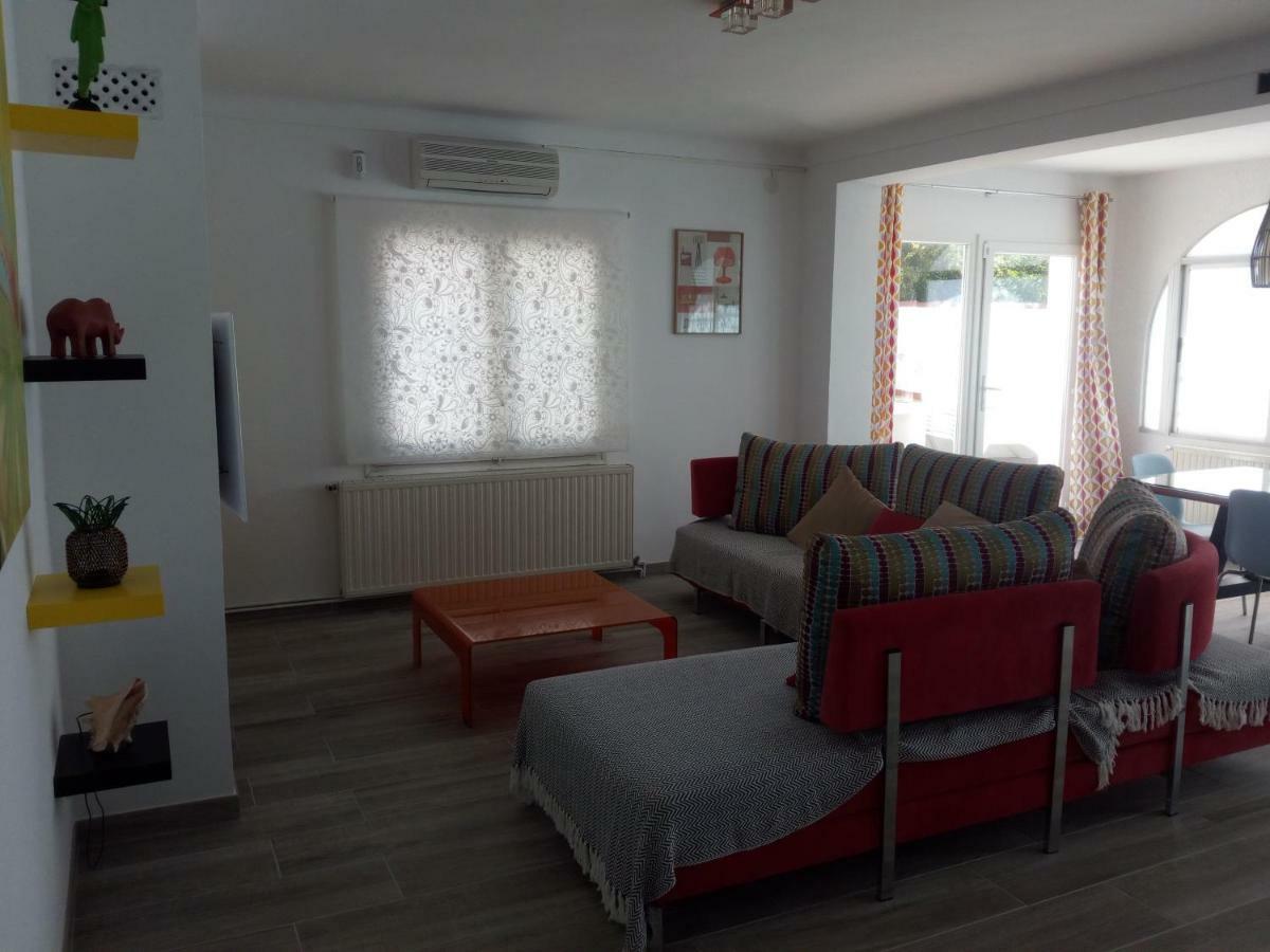 Villa Tarragona L' Escala Екстериор снимка